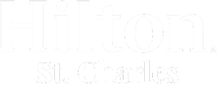 Hilton St. Charles logo