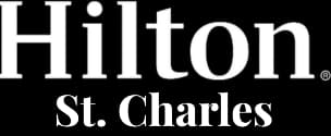 Hilton St. Charles logo